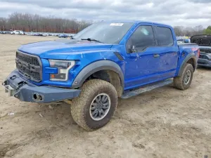 Ford F-150 RAPTOR 3.5L 6 2017