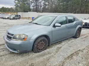 Dodge Avenger SXT 2.4L 4 2009