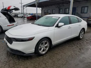 Honda Accord LX 1.5L 4 2023