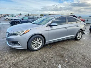 Hyundai Sonata SE 2.4L 4 2017
