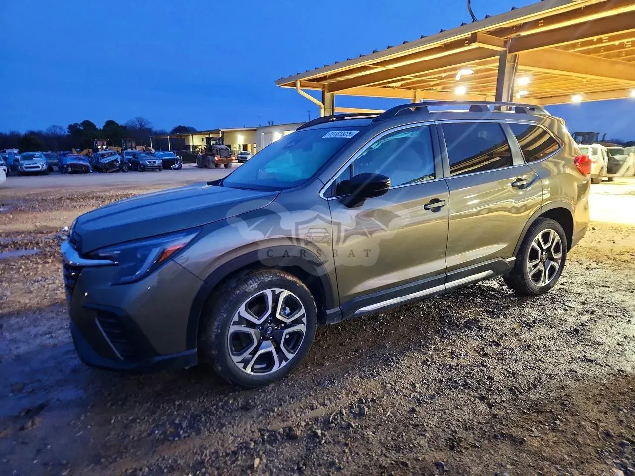Subaru Ascent LIMITED 2.4L 4 2024