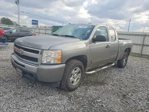 Chevrolet Silverado 1500 C1500 LT 5.3L 8 2009