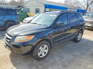 Hyundai Santa Fe GLS 2.7L 6 2009