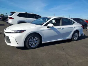 Toyota Camry 2.5L 4 2025