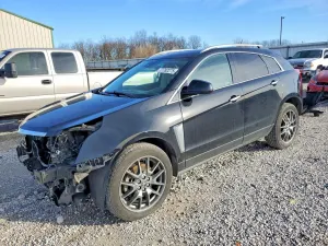 Cadillac SRX 3.6L 6 2016