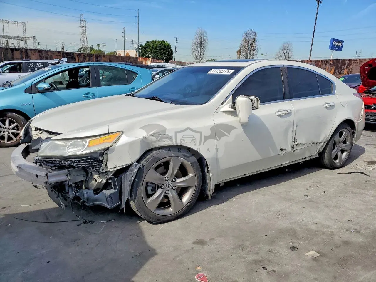 Acura TL 2009