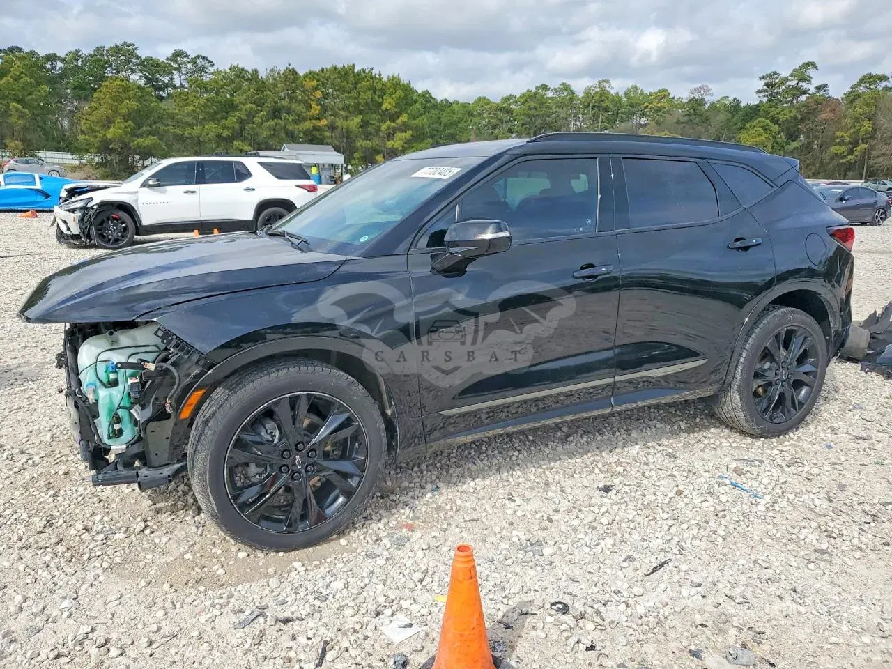 Chevrolet Blazer RS 3.6L 6 2022