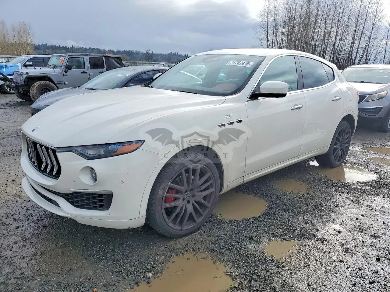 Maserati Levante BASE 3.0L 6 2022