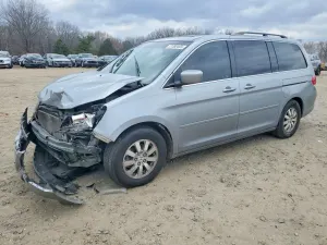 Honda Odyssey 3.5L 6 2010