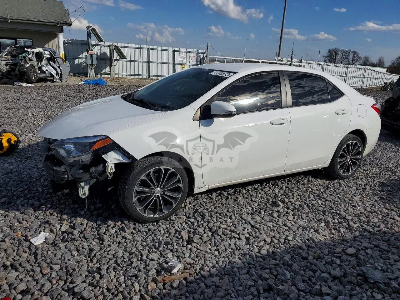 Toyota Corolla L 1.8L 4 2014
