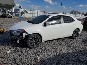 Toyota Corolla L 1.8L 4 2014