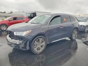 Acura MDX TECHNOLOGY 3.5L 6 2019