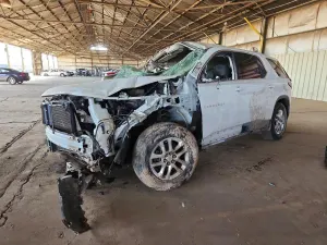 Chevrolet Traverse 3.6L 6 2020