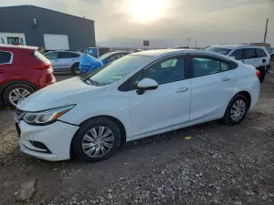 Chevrolet Cruze 1.4L 4 2017