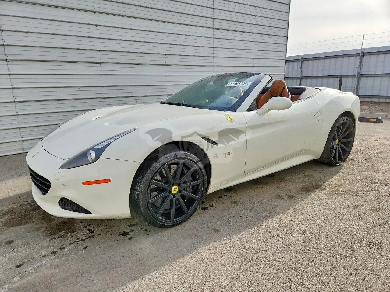 Ferrari 612 Scaglietti 3.9L 8 2015