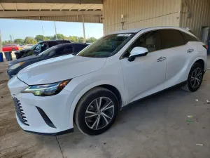 Lexus RX 2.4L 4 2024