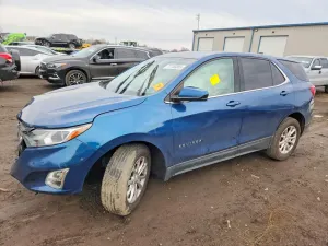 Chevrolet Equinox 1.5L 4 2020