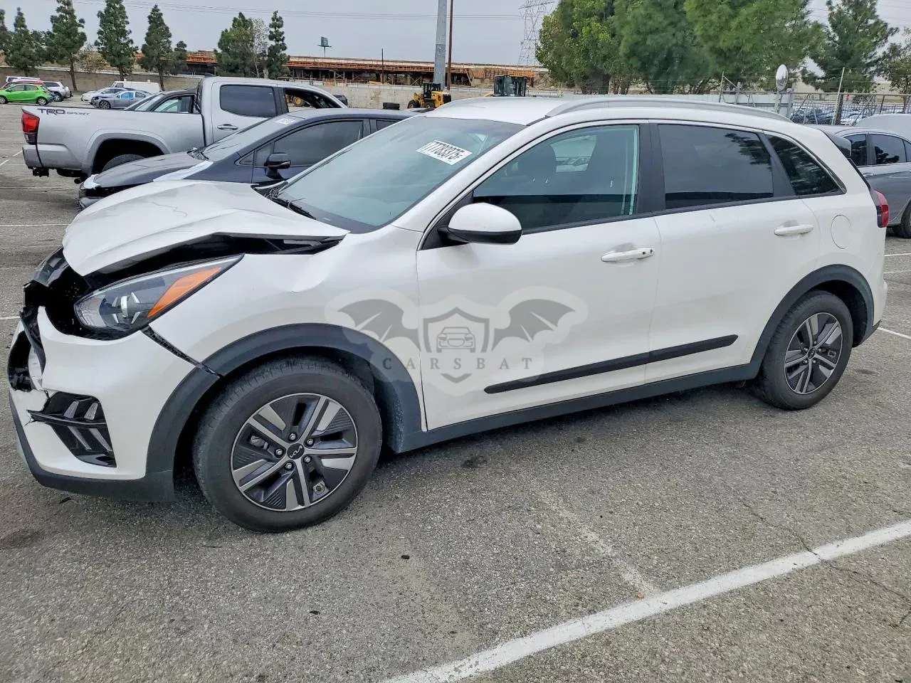 Kia Niro 1.6L 4 2022