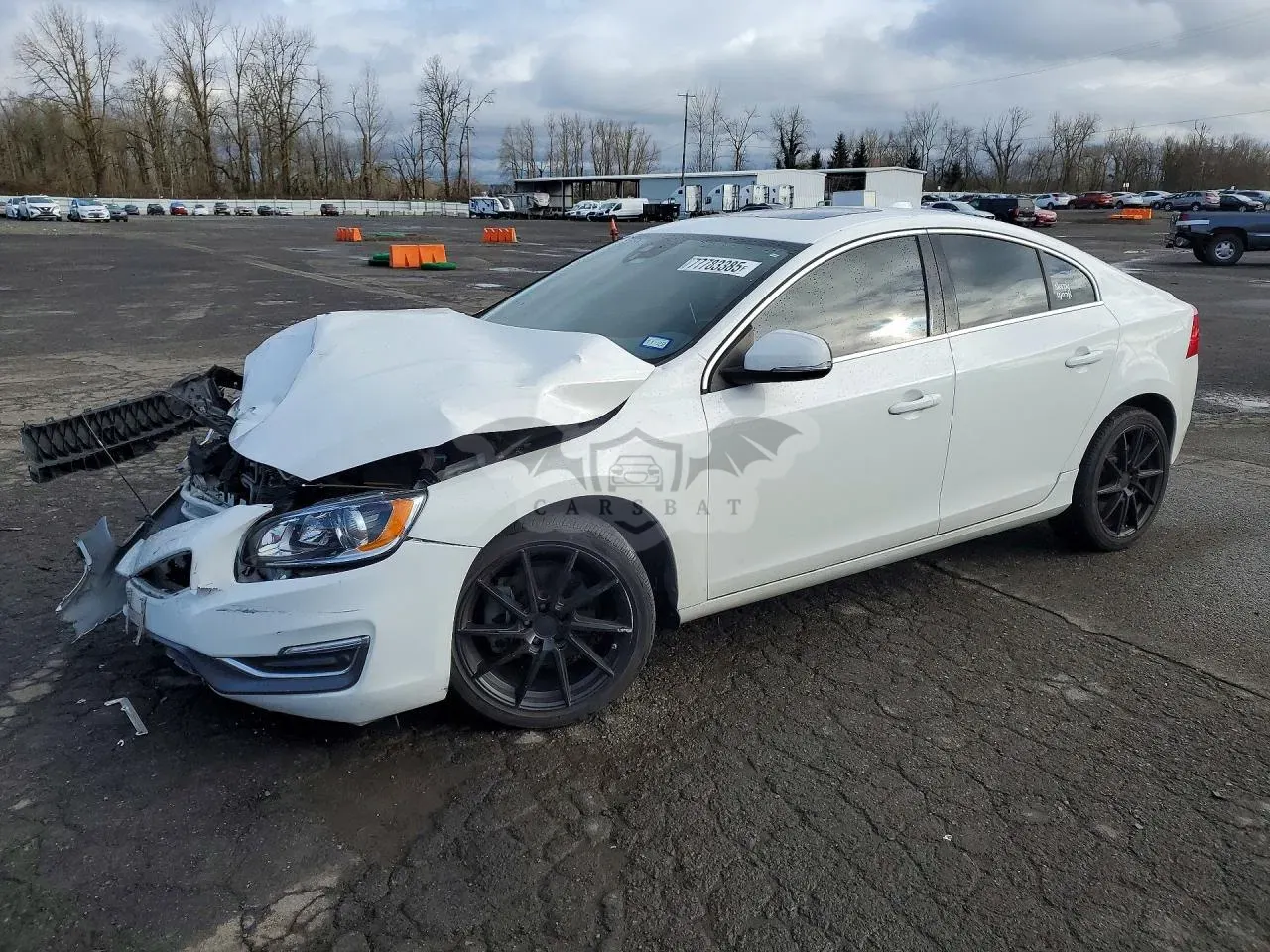 Volvo S60 PREMIER+ 2.0L 4 2015