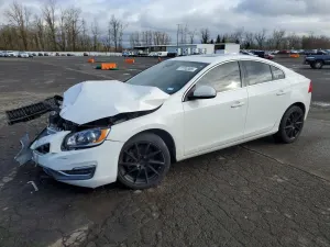 Volvo S60 PREMIER+ 2.0L 4 2015