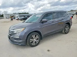 Honda Pilot EXL 3.5L 6 2018