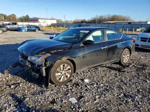 Nissan Altima S 2.5L 4 2019