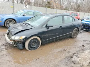 Honda Civic LX 1.8L 4 2009