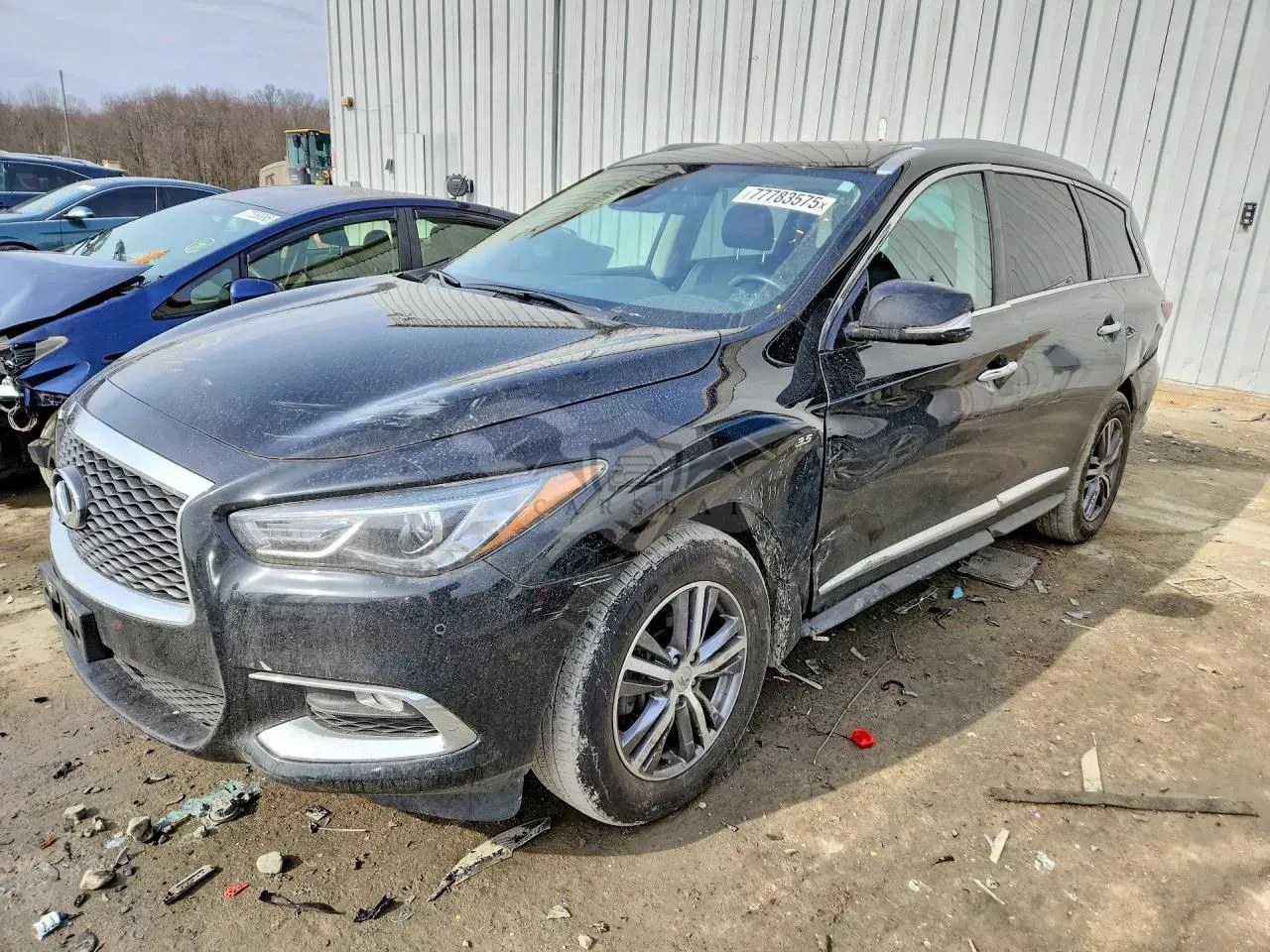 Infiniti QX60 LUXE 3.5L 6 2020