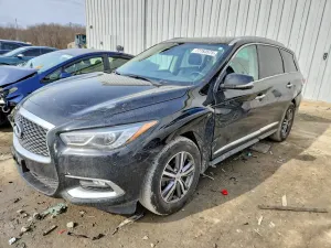 Infiniti QX60 LUXE 3.5L 6 2020