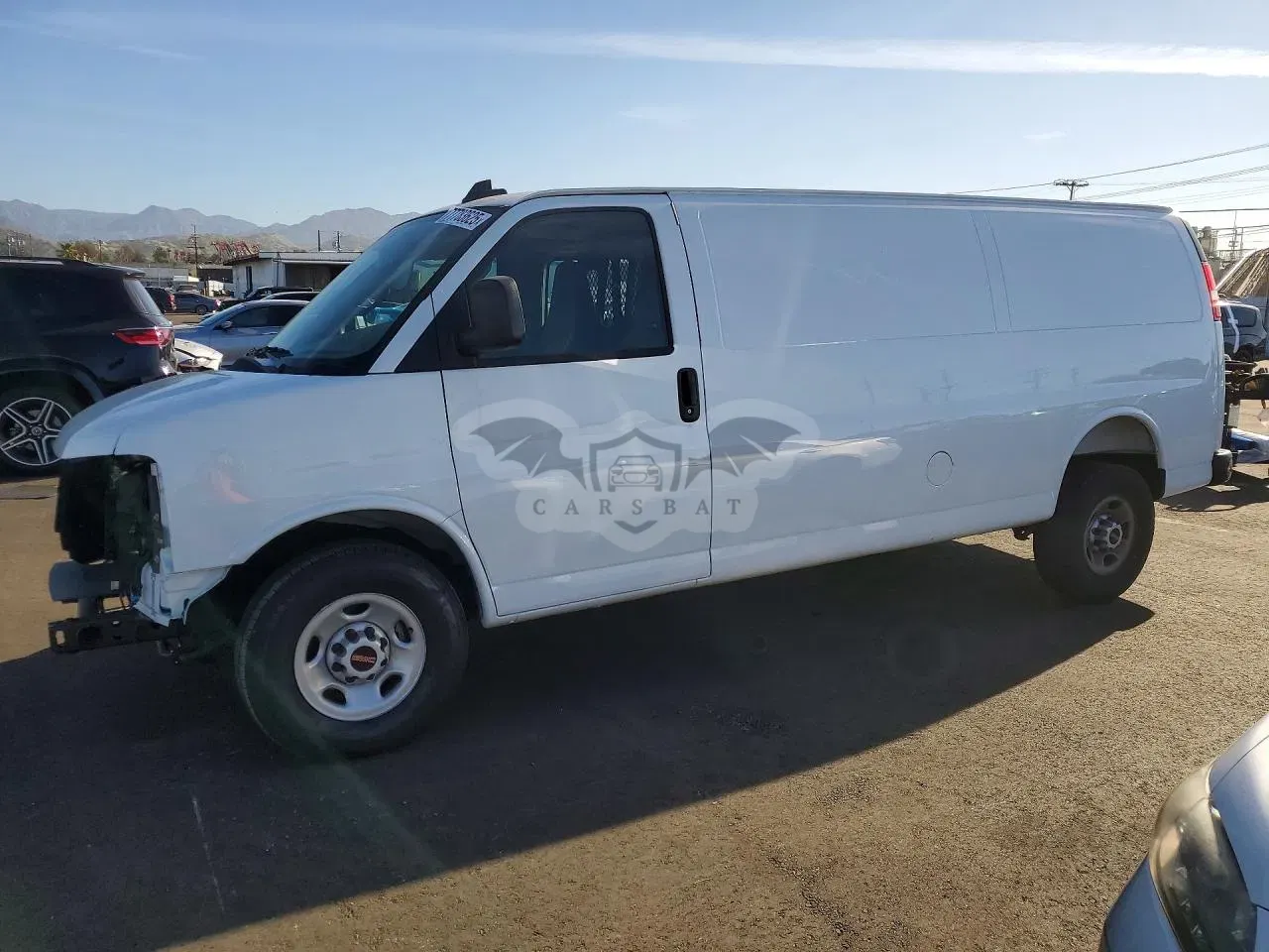 GMC Savana 4.3L 6 2025