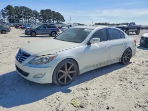 Hyundai Genesis 4.6L 8 2012