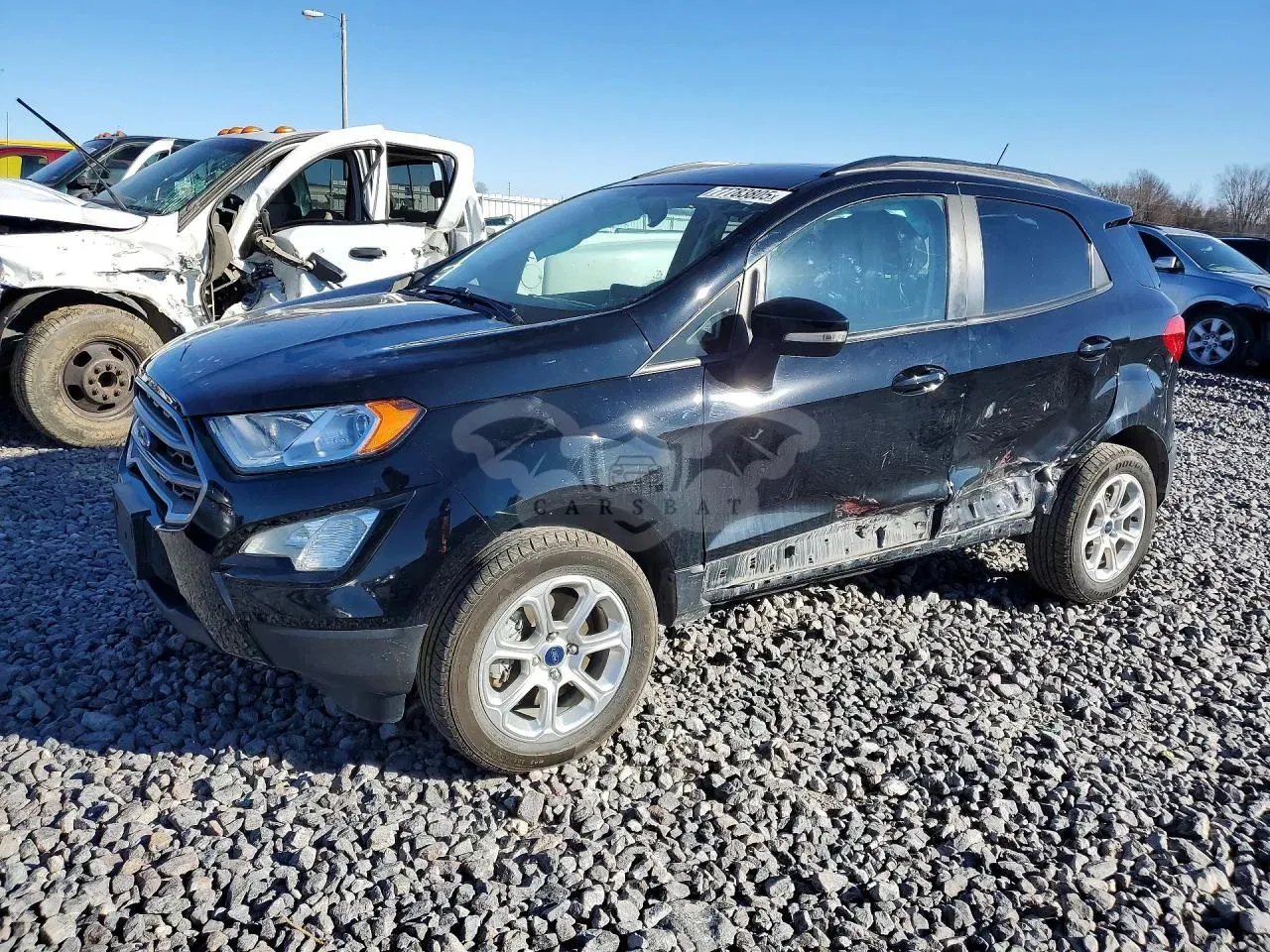 Ford Ecosport SE 2.0L 4 2020