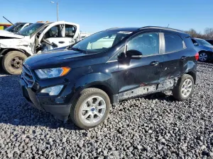 Ford Ecosport SE 2.0L 4 2020
