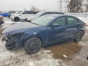 Mazda 3 2.0L 4 2015
