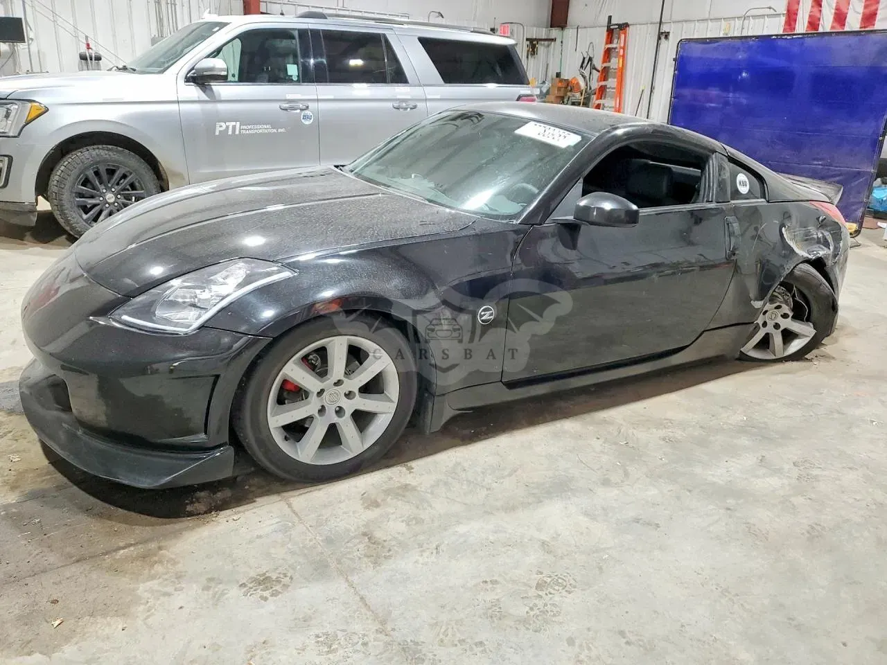 Nissan 350Z COUPE 3.5L 6 2003