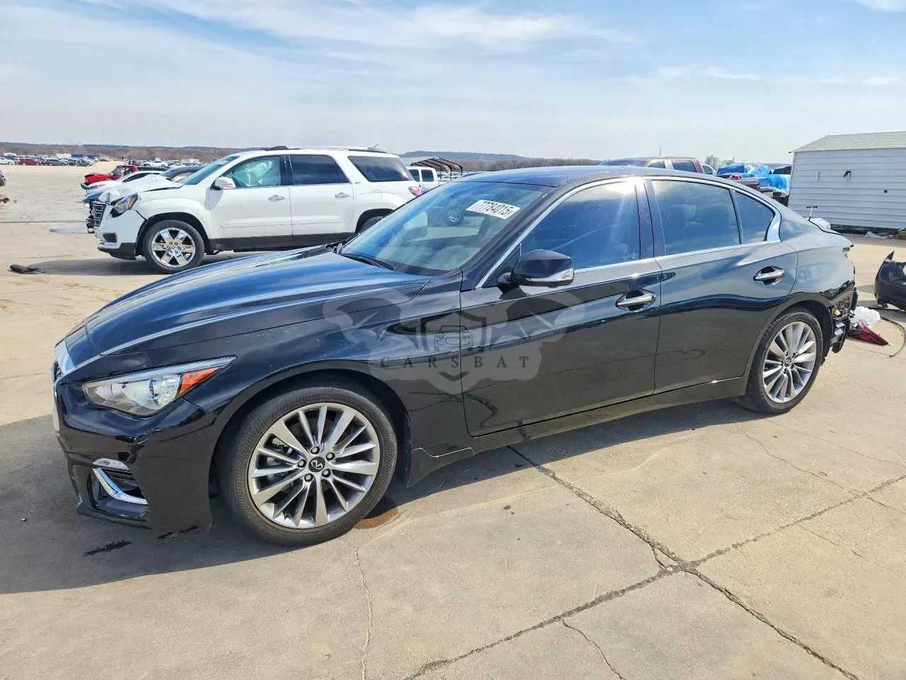 Infiniti Q50 LUXE 3.0L 6 2023