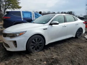 Kia Optima 2.0L 4 2016