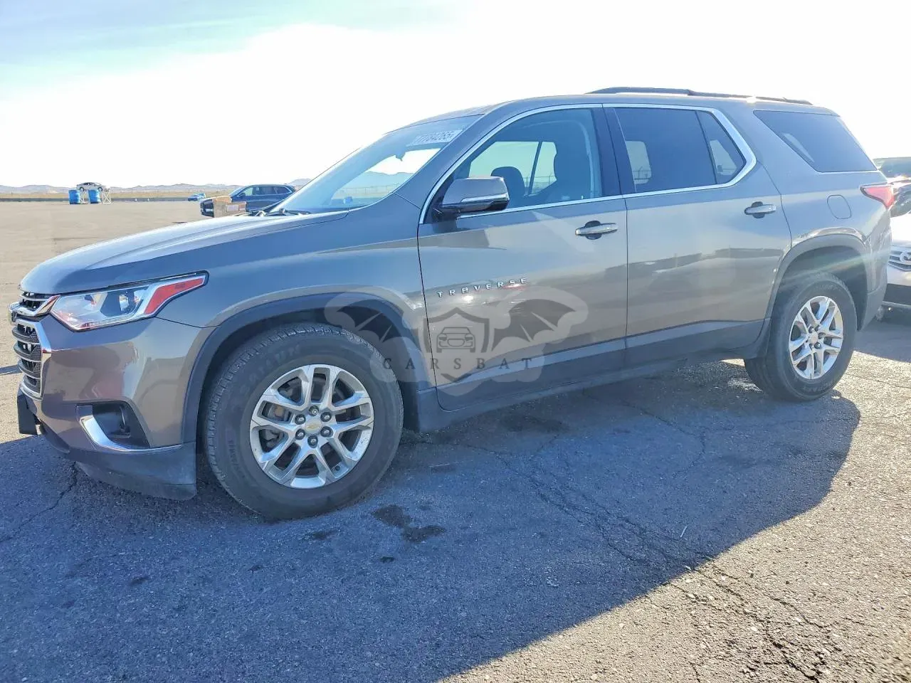 Chevrolet Traverse 3.6L 6 2019