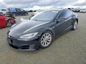Tesla Model S 2016