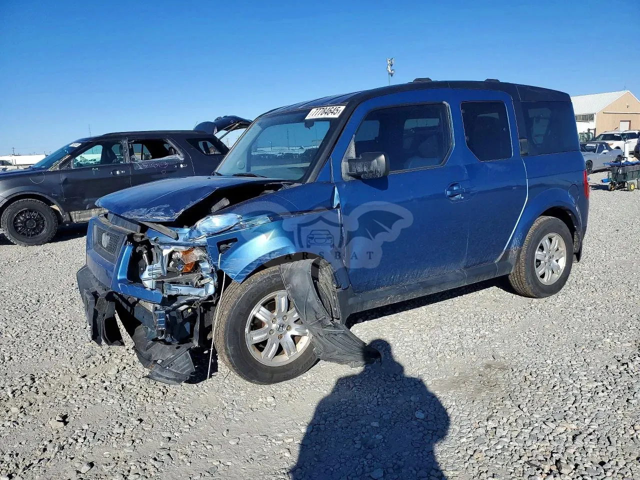 Honda Element 2.4L 4 2006