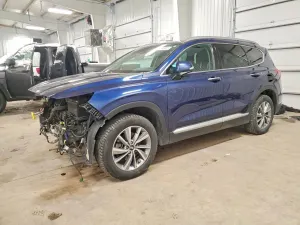 Hyundai Santa Fe LIMITED 2.4L 4 2019