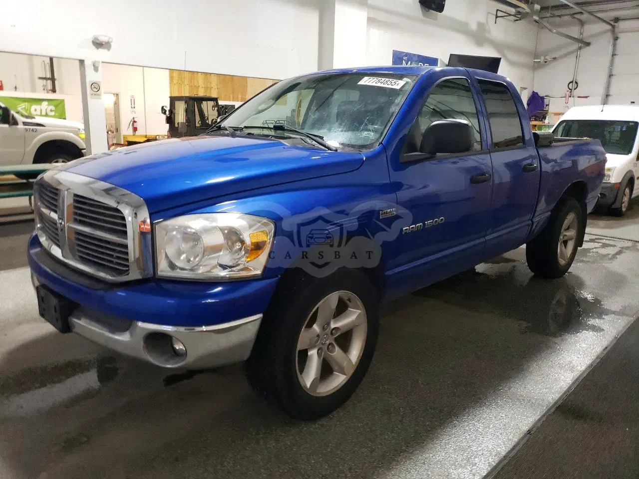 Dodge RAM ST 5.7L 8 2007