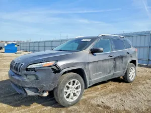 Jeep Cherokee LATITUDE 3.2L 6 2015