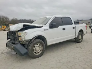 Ford F-150 SUPERCREW 5.0L 8 2015