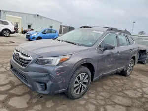 Subaru Outback 2.5L 4 2020