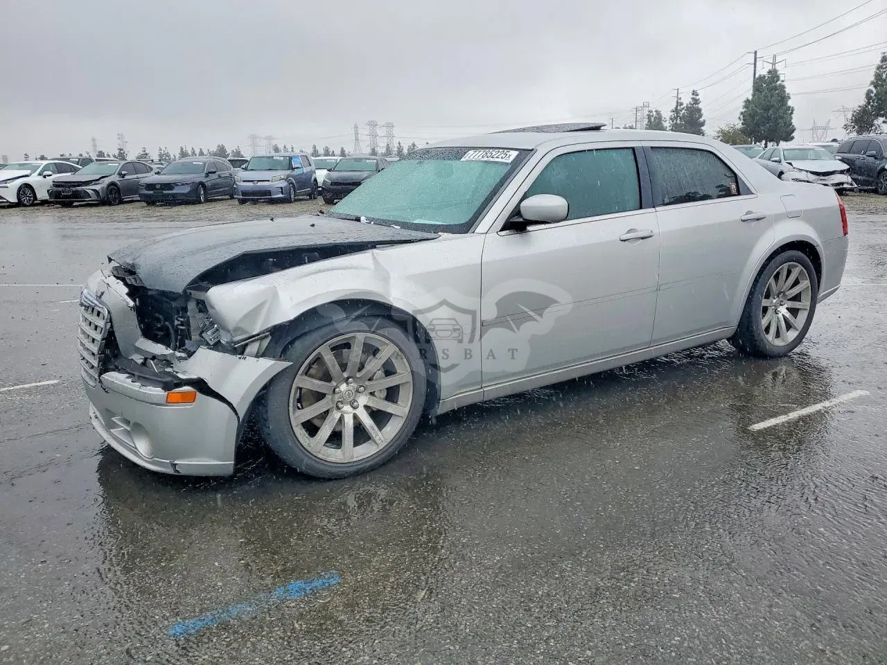 Chrysler 300C SRT-8 6.1L 8 2006