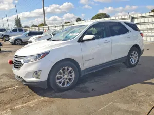 Chevrolet Equinox 1.5L 4 2021