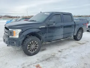 Ford F-150 5.0L 8 2018