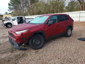 Toyota Rav4 2.5L 4 2023