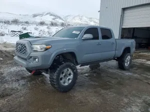 Toyota Tacoma DOUBLE CAB 3.5L 6 2018